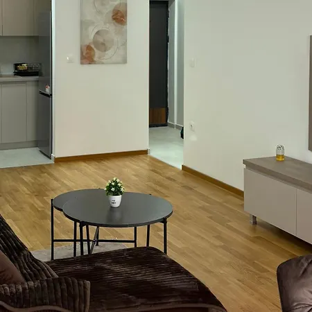 Harmony Airport Apartman Skopje
