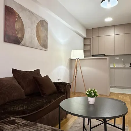 Harmony Airport Apartman Skopje