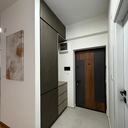Harmony Airport Apartman Skopje