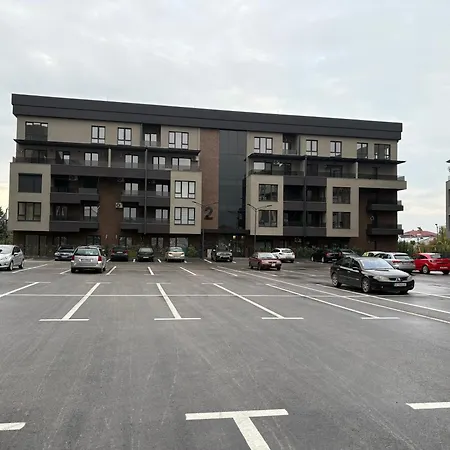 Appartement Harmony Airport