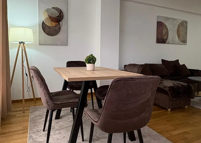 Appartement Harmony Airport *