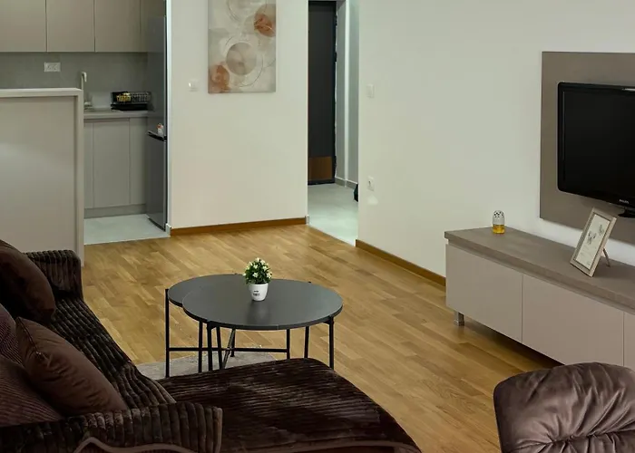 Harmony Airport Appartement Skopje