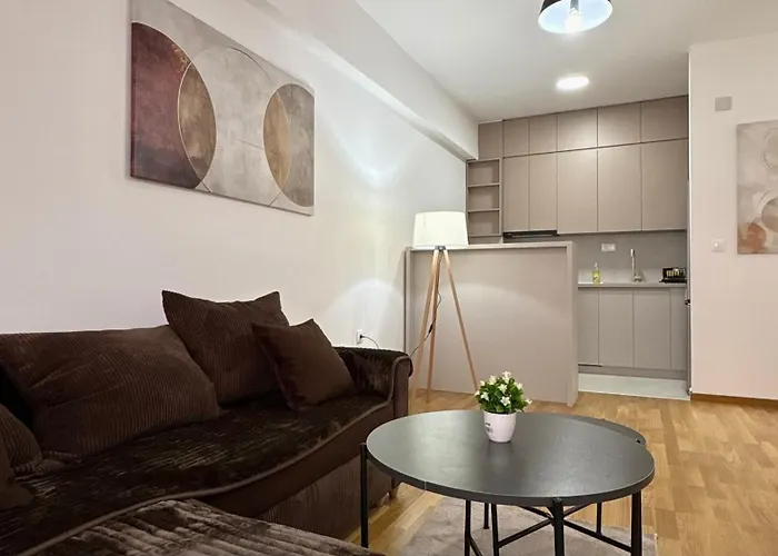 Harmony Airport Appartement Skopje