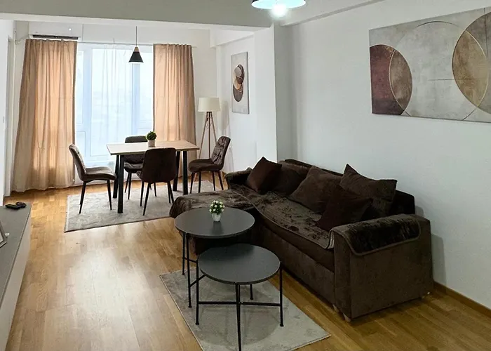 Harmony Airport Apartament *