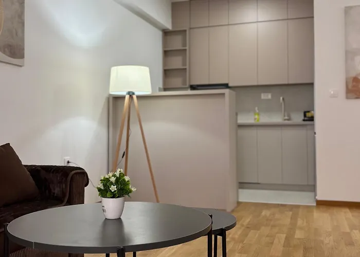 Appartement Harmony Airport Skopje