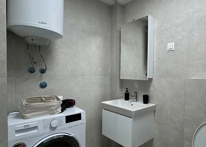 Harmony Airport Apartament *