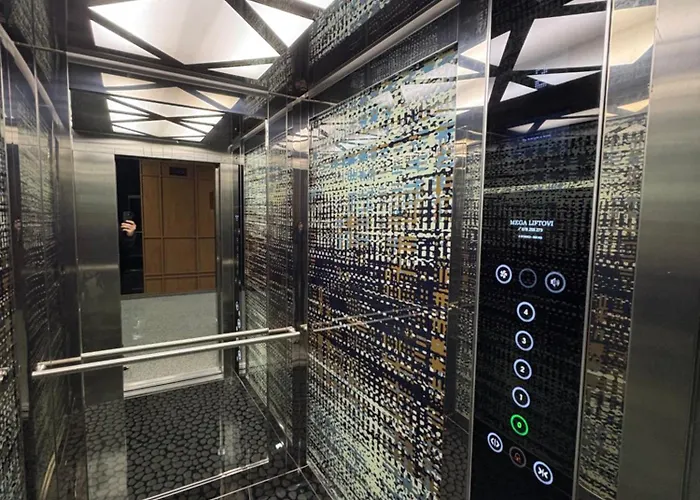 Harmony Airport Apartament *