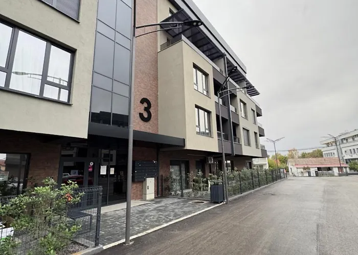 Apartament Harmony Airport