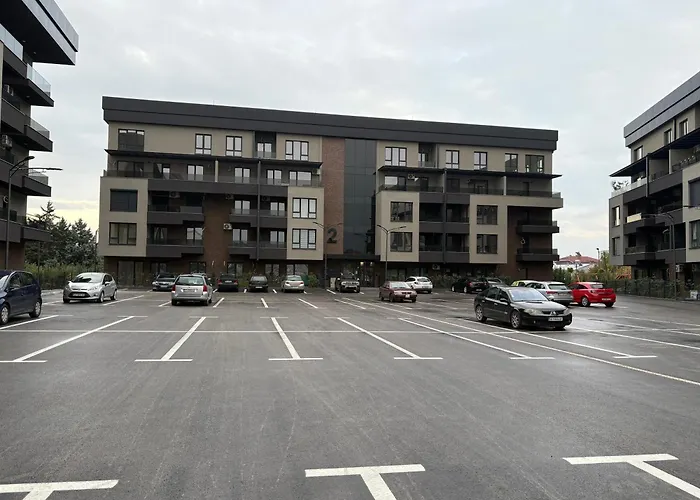 Appartement Harmony Airport